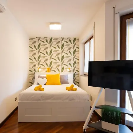 Apartament Residenza Smeraldo - Terrazza San Siro