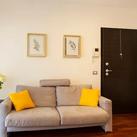 Apartament Residenza Smeraldo - Terrazza San Siro