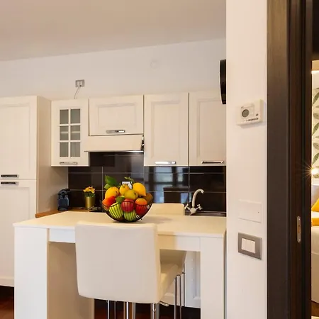 Apartament Residenza Smeraldo - Terrazza San Siro