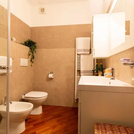 Residenza Smeraldo - Terrazza San Siro * Mediolan