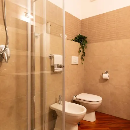 Apartament Residenza Smeraldo - Terrazza San Siro Mediolan