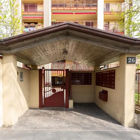 Апартаменты Residenza Smeraldo - Terrazza San Siro