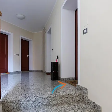 Residenza Smeraldo - Terrazza San Siro Mediolan