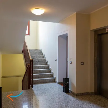 Residenza Smeraldo - Terrazza San Siro Apartament Mediolan