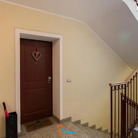 Residenza Smeraldo - Terrazza San Siro * Mediolan