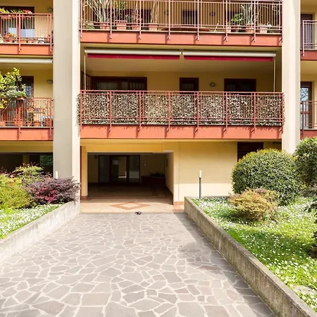 Residenza Smeraldo - Terrazza San Siro Апартаменты Милан