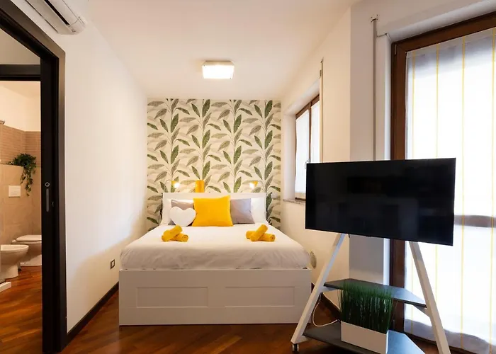 Appartamento Residenza Smeraldo - Terrazza San Siro