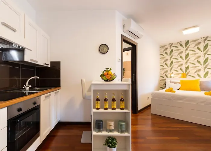 Residenza Smeraldo - Terrazza San Siro Appartamento Milano