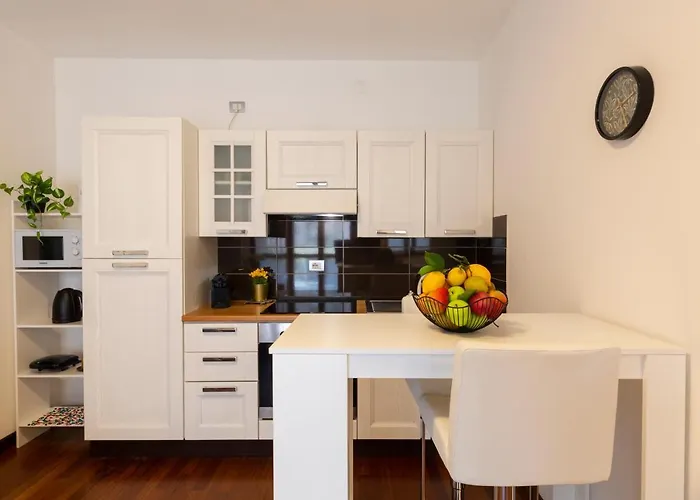 Appartamento Residenza Smeraldo - Terrazza San Siro Milano