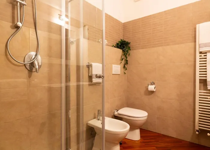 Appartamento Residenza Smeraldo - Terrazza San Siro Milano