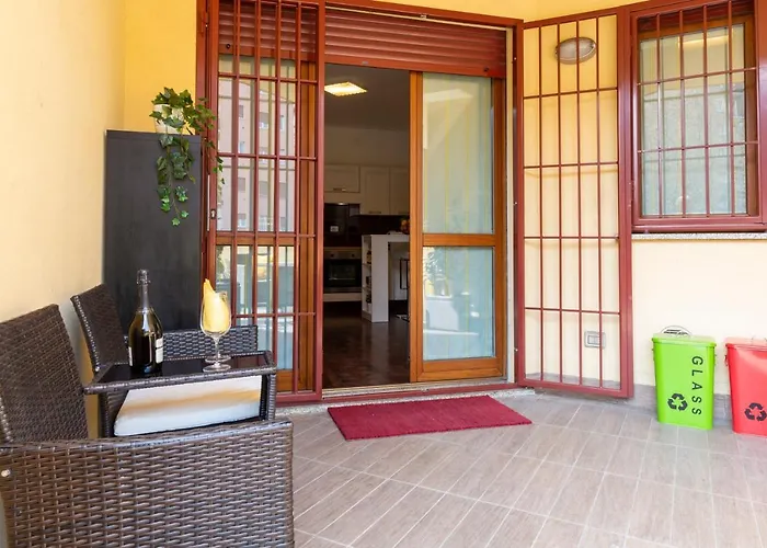 Appartamento Residenza Smeraldo - Terrazza San Siro *