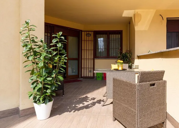 Appartamento Residenza Smeraldo - Terrazza San Siro Milano