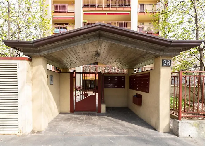 Appartamento Residenza Smeraldo - Terrazza San Siro
