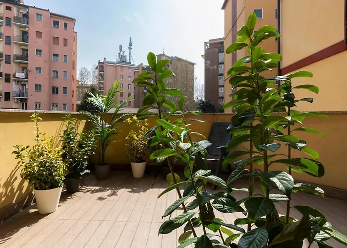 Appartamento Residenza Smeraldo - Terrazza San Siro
