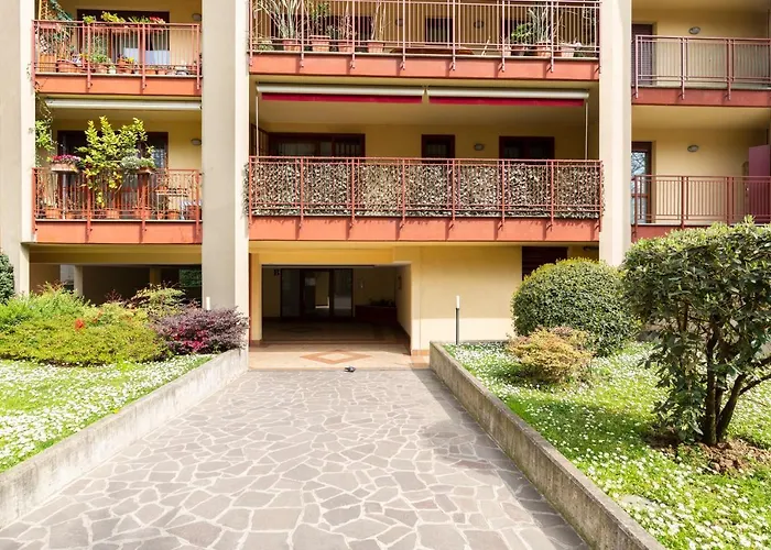 Residenza Smeraldo - Terrazza San Siro Appartamento Milano