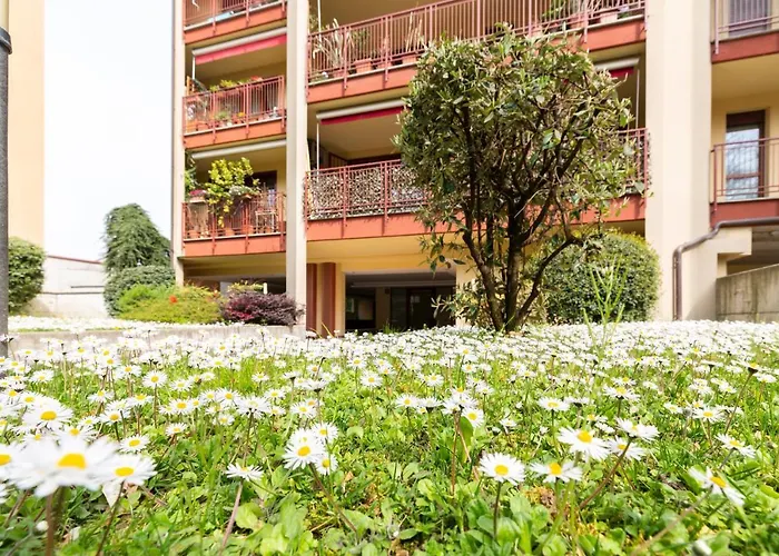 Appartamento Residenza Smeraldo - Terrazza San Siro Milano