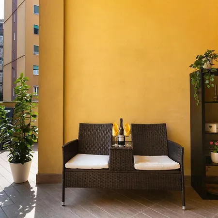 Διαμέρισμα Residenza Smeraldo - Terrazza San Siro